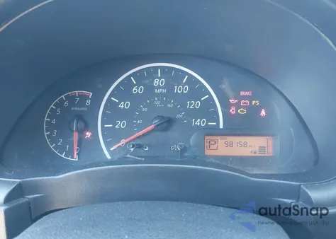 2018 Nissan Versa 1.6 S+ из США, поврежденный, VIN 3N1CN7AP9JL838733